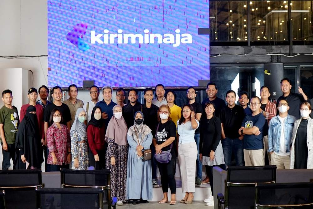 Membangun Bisnis Resilient untuk Pebisnis Jogja bersama Budi Isman, Komisaris KiriminAja dan Founder Biznis.id