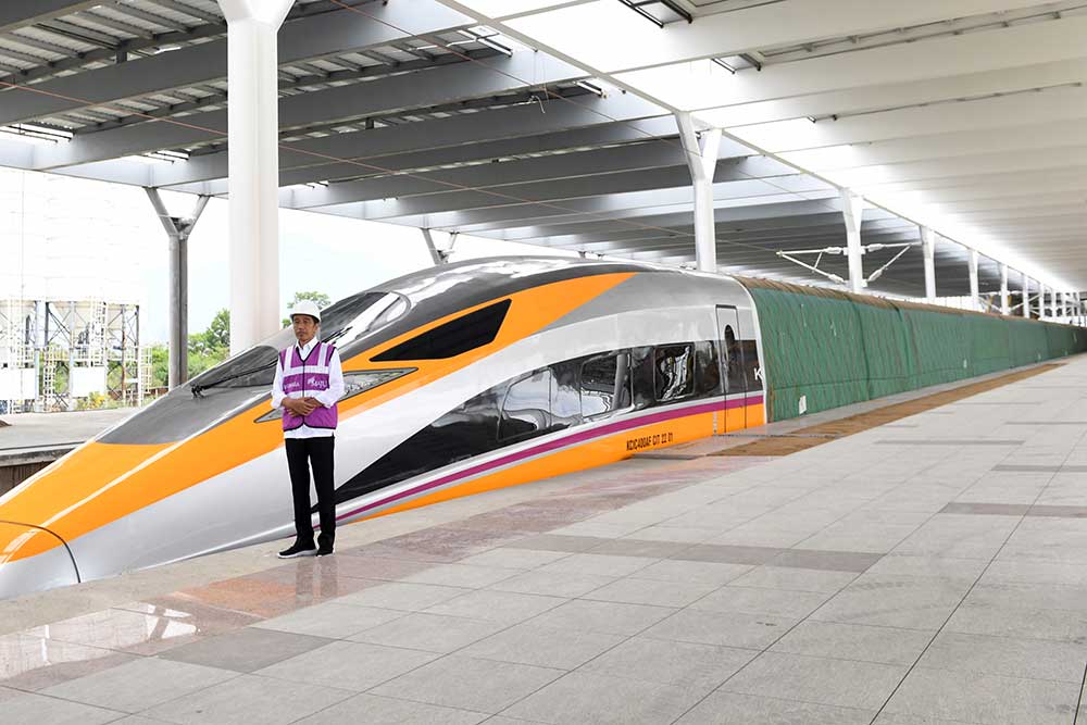 Kereta Cepat Jakarta-Bandung Beroperasi Juni 2023, Ini Bocoran Tarifnya