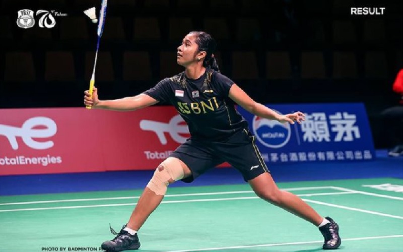 Indonesia Sapu Bersih Kemenangan di Laga Pertama Kejuaraan Dunia Junior 2022