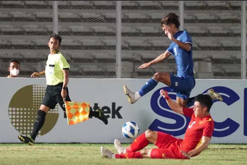 Thailand Gagal Melaju ke Piala Asia U-20 2023