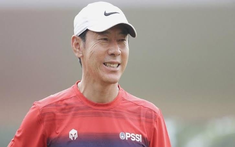 Shin Tae-yong Minta 11 Pemain Keturunan untuk Perkuat Timnas U-20 Indonesia