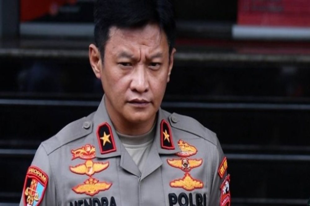 Ferdy Sambo Telepon Hendra Kurniawan Minta Cek CCTV di TKP Penembakan Brigadir J