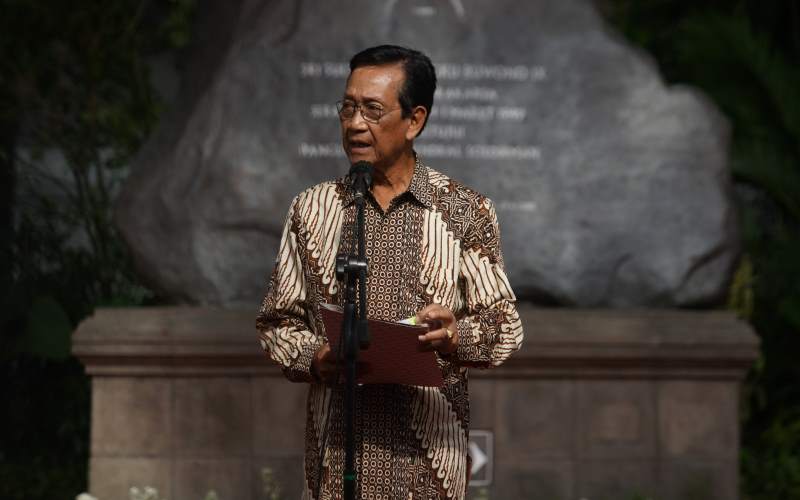 Khawatir Kondisi Geopolitik, Sultan HB X Buka Peluang Dialog Rumusan Indonesia 2045