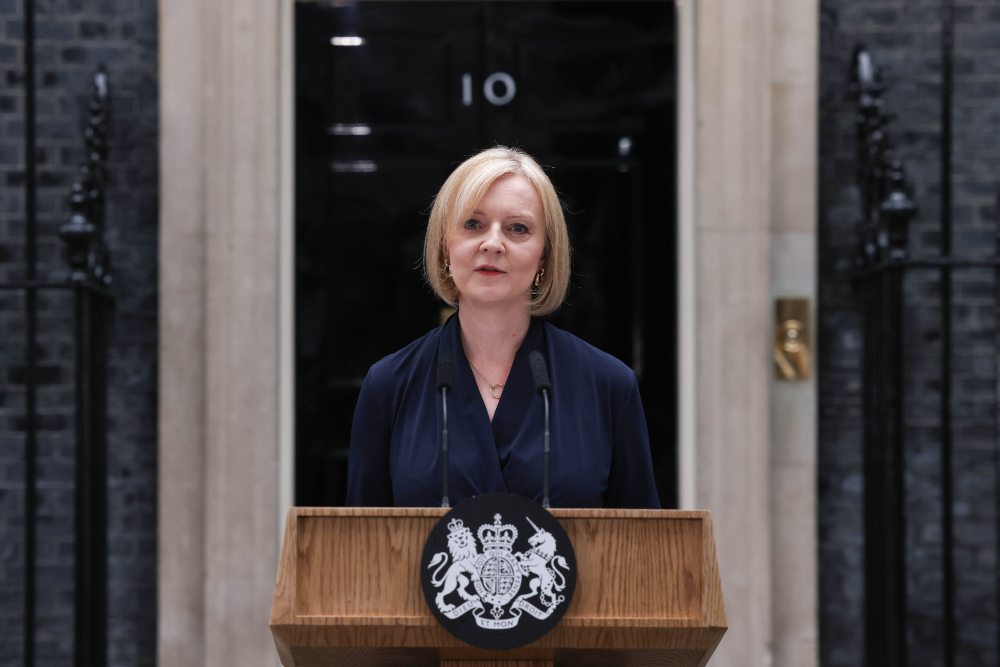 Liz Truss Mundur, Ini Dia Alur Pemilihan Perdana Menteri Baru Inggris
