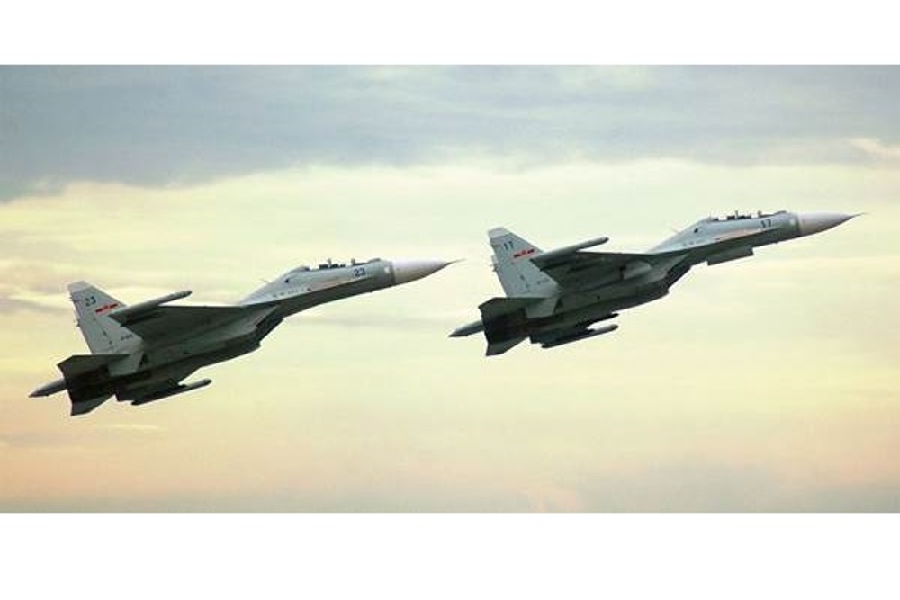 Pesawat Tempur Sukhoi Rusia Jatuh di Siberia, Dua Pilot Tewas