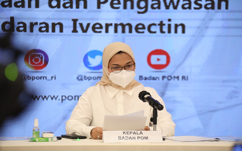 Imbas Kasus Gagal Ginjal Akut, BPOM Pidanakan 2 Industri Farmasi