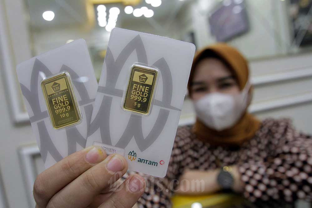 Cek Harga Emas Terbaru Hari Ini, di Pegadaian Mulai Rp494.000 