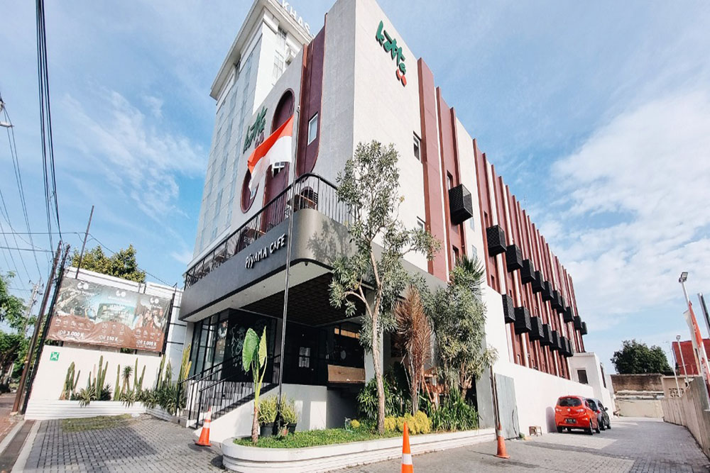 Menginap Lebih Hemat, Kotta GO Hotel Yogyakarta Berikan Penawaran Menarik