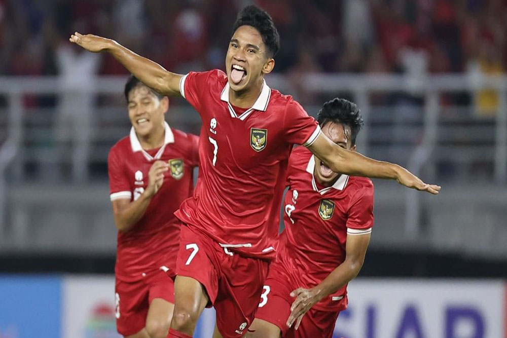 Jadwal Timnas U-20 Indonesia di Piala Asia U-20 2023