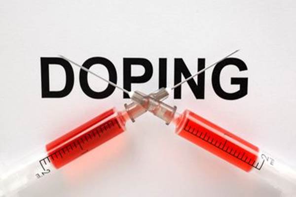 Positif Doping, Striker Klub Jepang Diskors Empat Tahun