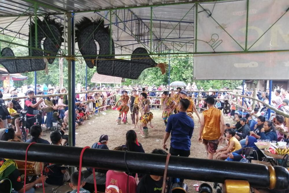 Bangkitkan Pariwisata Budaya & Alam, Dispar DIY Fasilitasi Tempuran Culture Fest