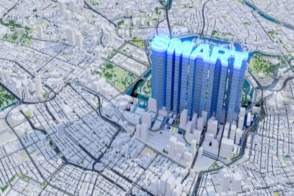 Smart City Membuat Pengelolaan Pemerintahan Lebih Optimal dan Efisien