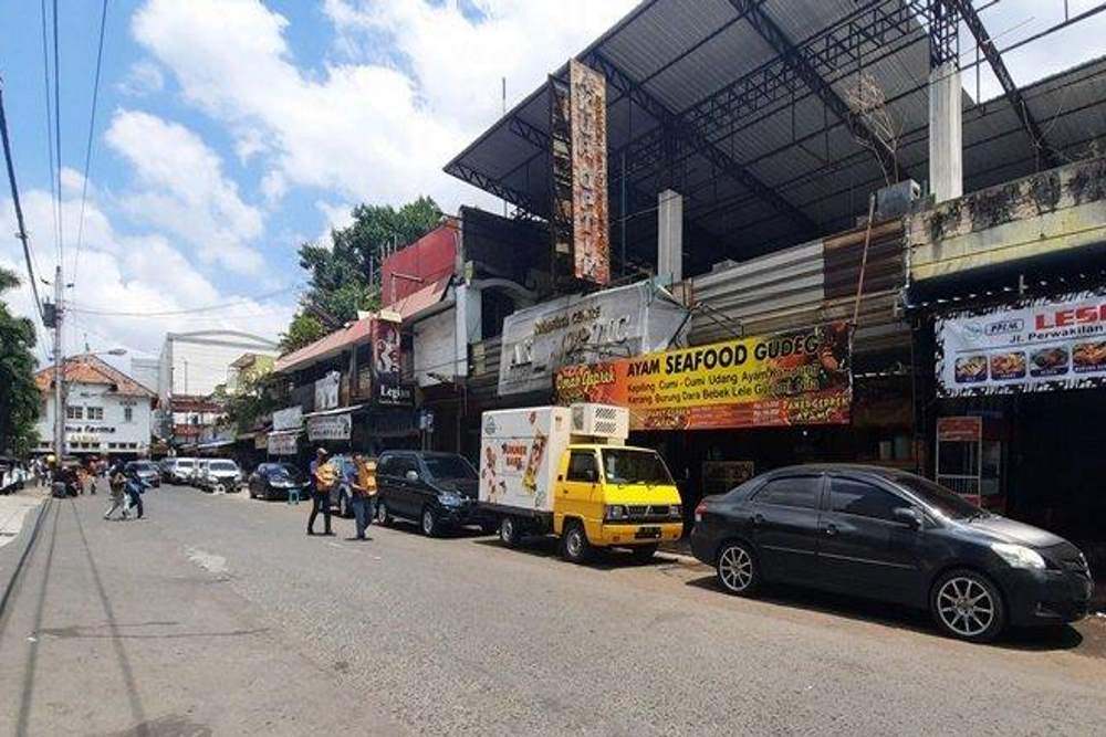 Pedagang Memohon Kepada Raja agar Penggusuran di Jalan Perwakilan Malioboro Ditunda