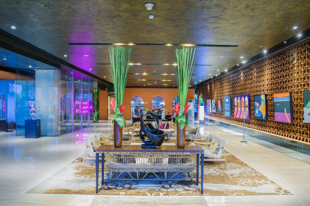 ARTOTEL Suites Bianti - Yogyakarta Menangkan Penghargaan “Luxury Lifestyle Hotel 2022”