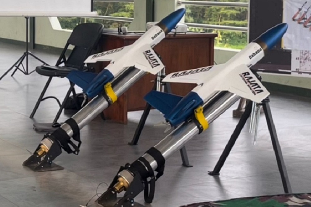 Indonesia Mulai Produksi Drone Canggih untuk Perang
