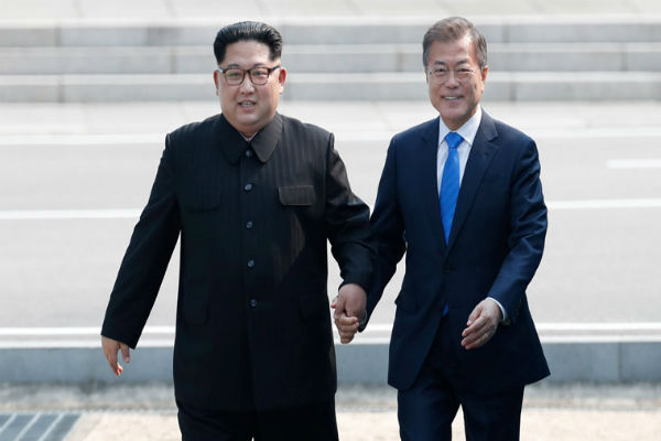 Korea Selatan dan Korea Utara Saling Tembak Rudal