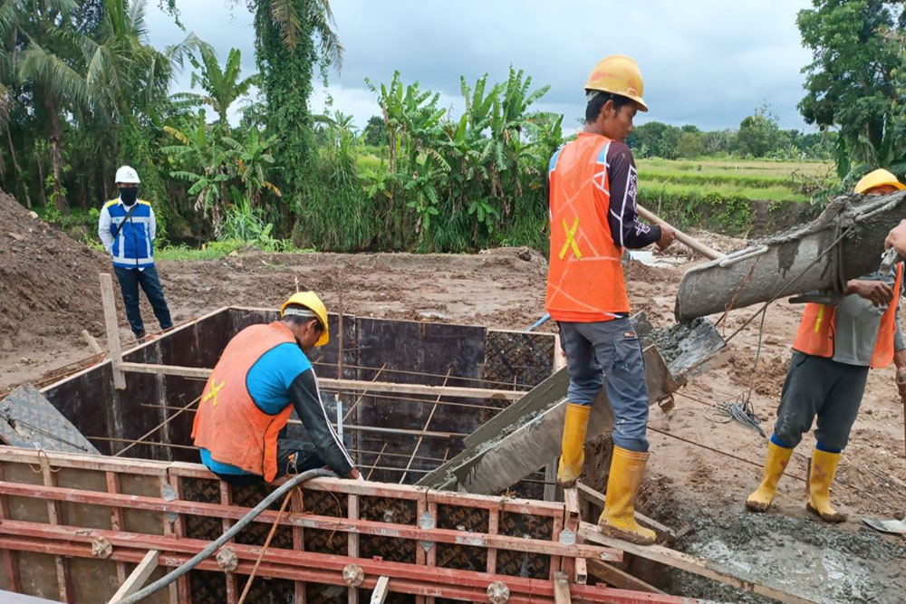 Pembangunan Konstruksi Tol Jogja-Bawen di Atas Sultan Grond Menunggu Izin Kraton