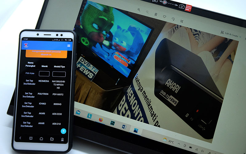 Cukup Pakai KTP, Begini Cara Dapat Set Top Box Digital Gratis dari Pemerintah