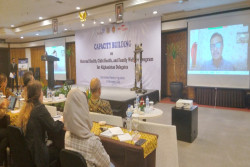 Indonesia Tingkatkan Kapasitas Ibu dan Anak bagi Perempuan Afganistan