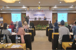 Hari Kedua, Peserta Afganistan Dapat Pemaparan Strategi dan Kebijakan RI Soal Kesehatan Ibu dan Anak