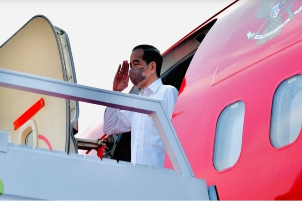 Jokowi Sebut Pilpres 2024 Jatahnya Prabowo Menang, Bercanda atau Ramalan?