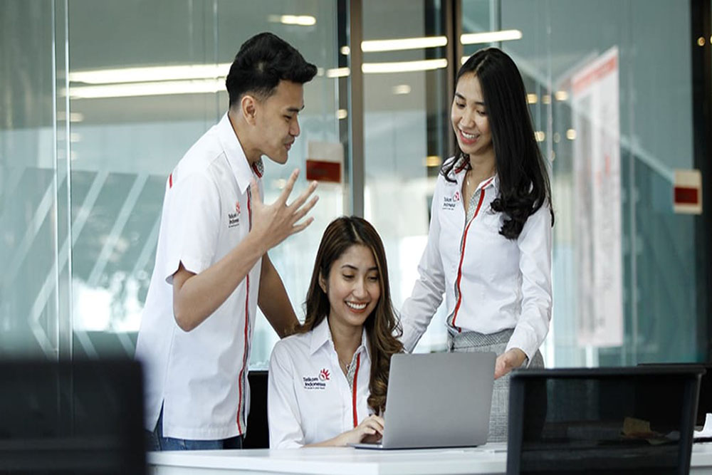 Telkom Kembali Menjadi Satu-Satunya Perusahaan Indonesia di Jajaran Forbes 2022 World’s Best Employer