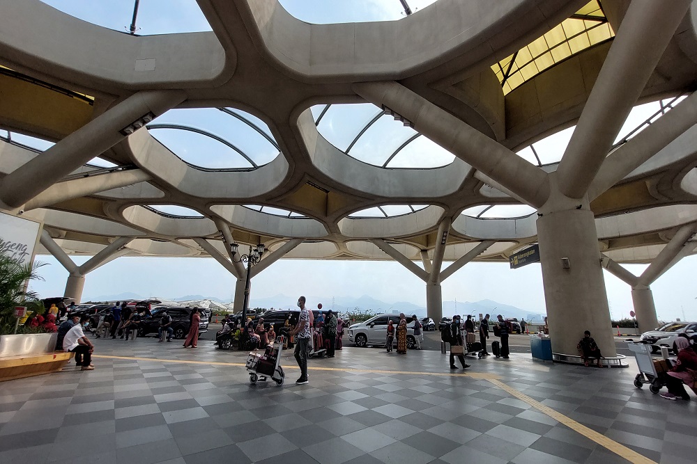 Begini Perkembangan Proyek Pengendali Banjir Bandara YIA yang Telan Rp1,4 Triliun