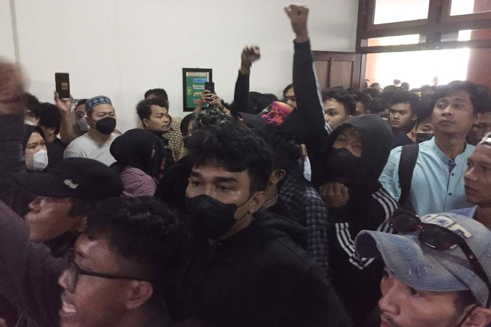 Sidang Putusan Klitih Gedongkuning Ricuh, Pengadilan Negeri Jogja Persilakan Banding
