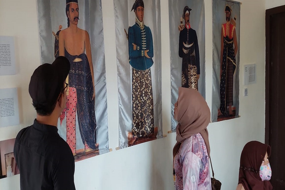 Disbud Jogja Kuatkan Koneksi Budaya dengan Palembang