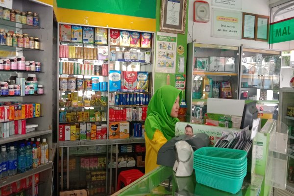 Apotek di Jogja Tarik Penjualan 69 Obat Sirop yang Izinnya Dicabut BPOM