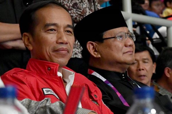 Jokowi Sebut Pilpres 2024 Jatah Prabowo, Demokrat Bandingkan dengan SBY