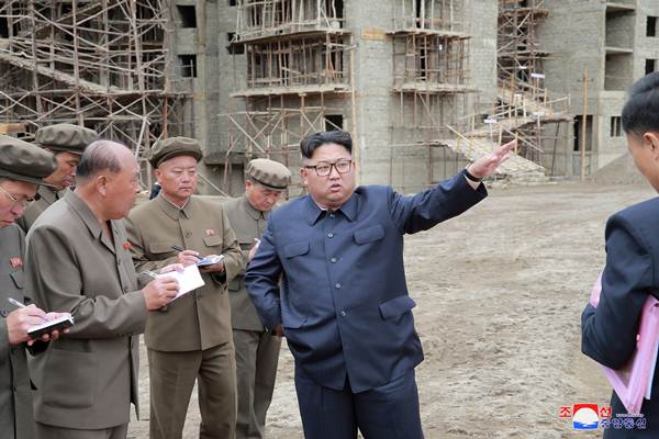 Rudal Korea Utara Diragukan Bisa Bawa Nuklir Sampai AS, Ini Sebabnya