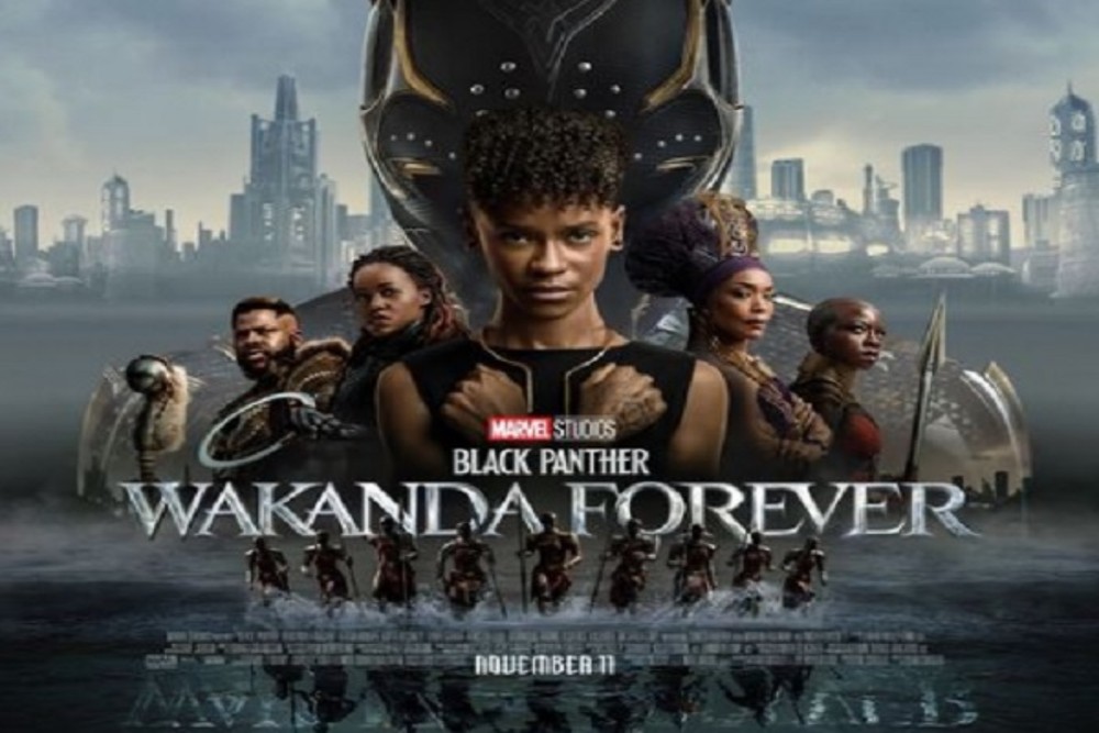 Black Panther: Wakanda Forever Jadi Tribute untuk Chadwick Boseman