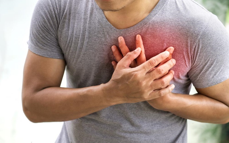 Gejala Serangan Jantung Bisa Muncul 10 Tahun Sebelumnya, Kenali Tanda-tandanya
