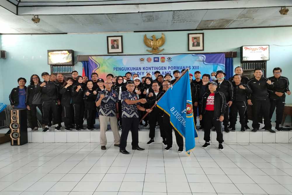 PWI DIY Kirim 70 Wartawan dalam Porwanas di Malang Raya