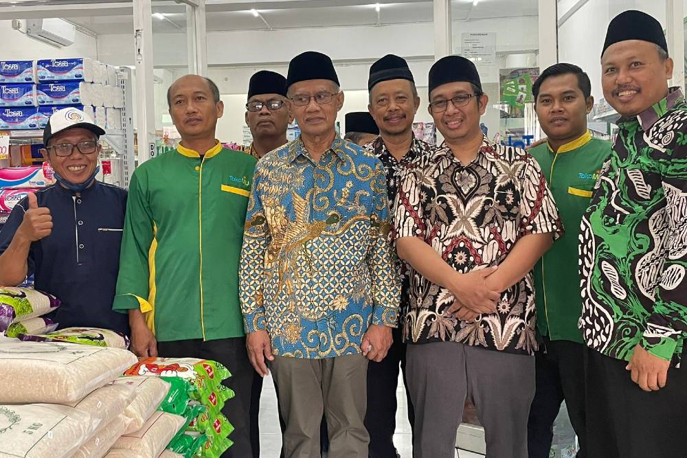 Haedar Nashir: Toko Jejaring Jadi Kekuatan Baru Muhammadiyah
