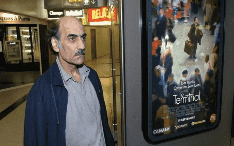 Terjebak di Bandara Prancis sejak 1988, Pria Asal Iran Meninggal Dunia