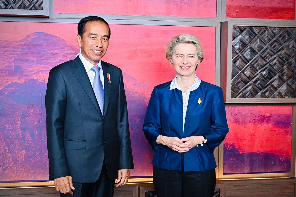 Jokowi soal KTT G20 Bali: Ini Presidensi Terberat Sepanjang Sejarah