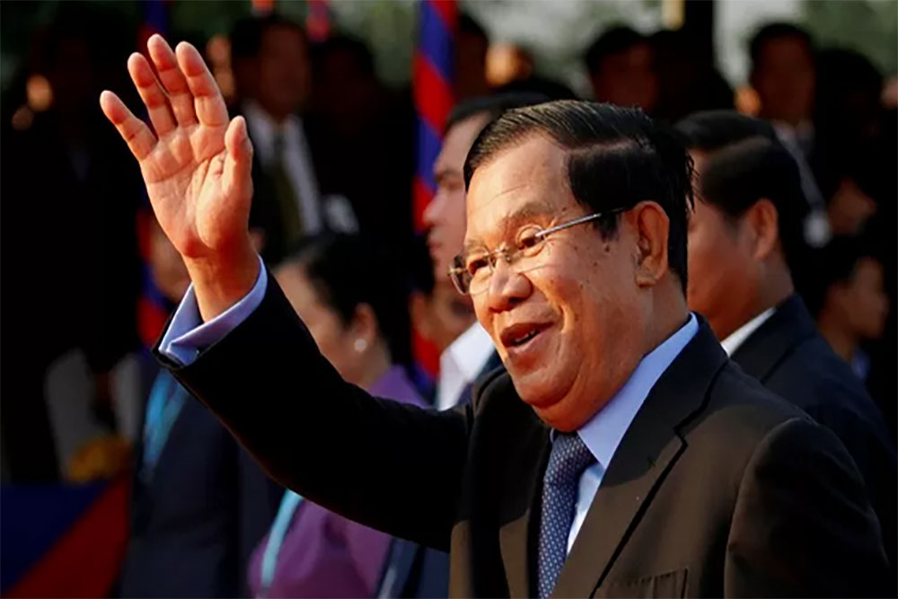 Positif Covid-19, PM Kamboja Batal Hadiri KTT G20