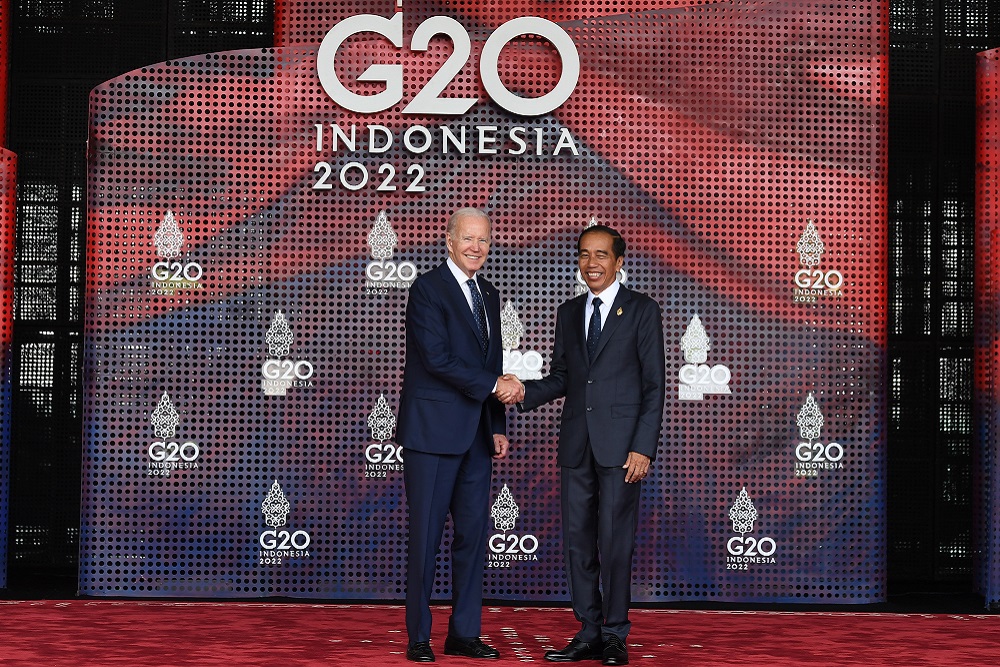 Jokowi Minta Kepala Negara Patungan Dana Pandemi, Indonesia Sumbang Rp750 Miliar