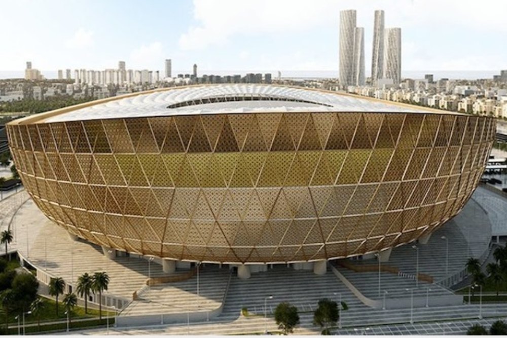 Qatar Negara Panas, Semua Stadion Piala Dunia 2022 Bakal Dipasangi AC