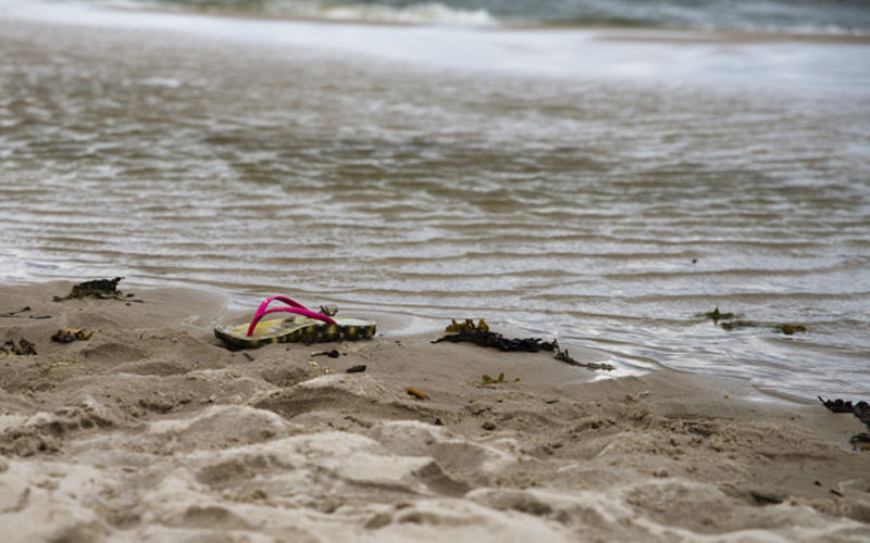 Satu Santri Ponpes Sukoharjo Hilang di Pantai Seruni Gunungkidul
