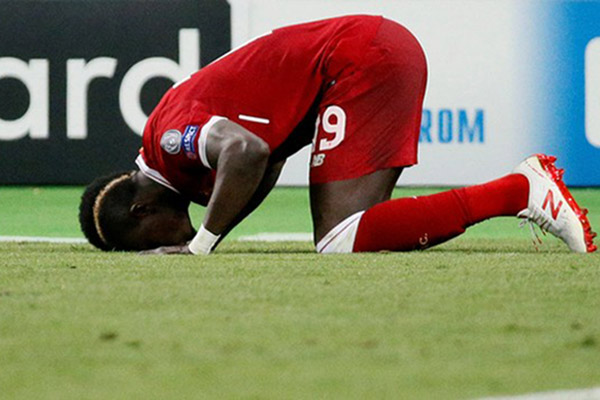 H-3 Piala Dunia 2022, Timnas Senegal Umumkan Sadio Mane Tak Ikut ke Qatar