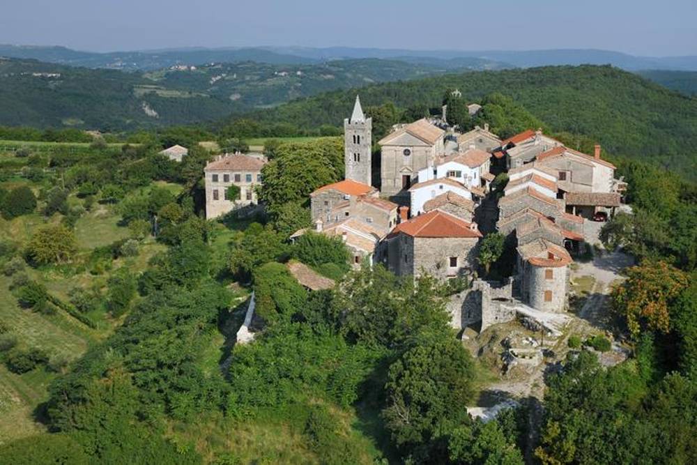 Kota Terkecil di Dunia Ada di Kroasia, Luasnya Tak Sampai 1 Hektare