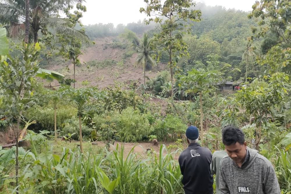 Hujan Deras Akibatkan Banyak Bencana di Gunungkidul dan Kulonprogo, Ini Rinciannya