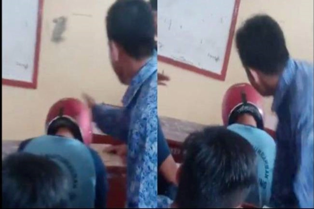 Viral Video Bullying SMP di Bandung, Mahfud MD: Penganiayaan Perlu Ditindak Polisi