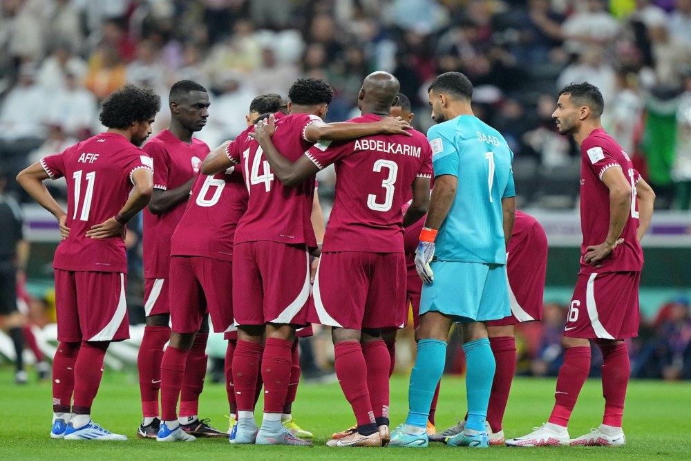 Hasil Qatar vs Senegal: Peluang Tuan Rumah Lolos Fase Grup Kian Tertutup