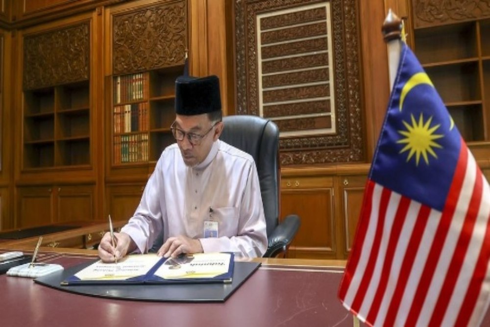 Mampukah Anwar Ibrahim Mempersatukan Malaysia? Begini Analisis Pakar