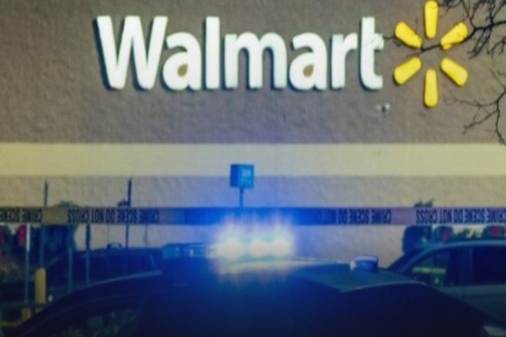Pelaku Penembakan Massal di Walmart Tinggalkan Catatan Kematian, Ini Isinya