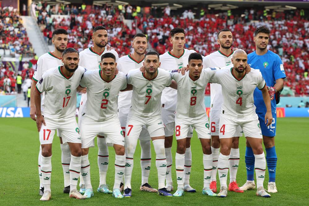 Klasemen Grup F Piala Dunia 2022: Kroasia di Puncak, Kanada Susul Qatar Masuk Kotak